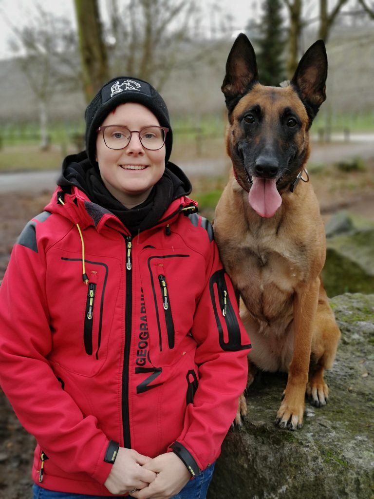 Hundetrainer Manja Flemming